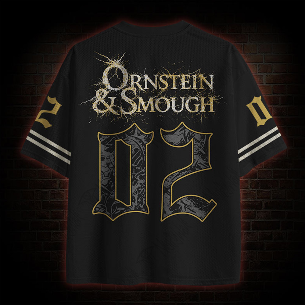 Dragon Slayer Mesh Jersey