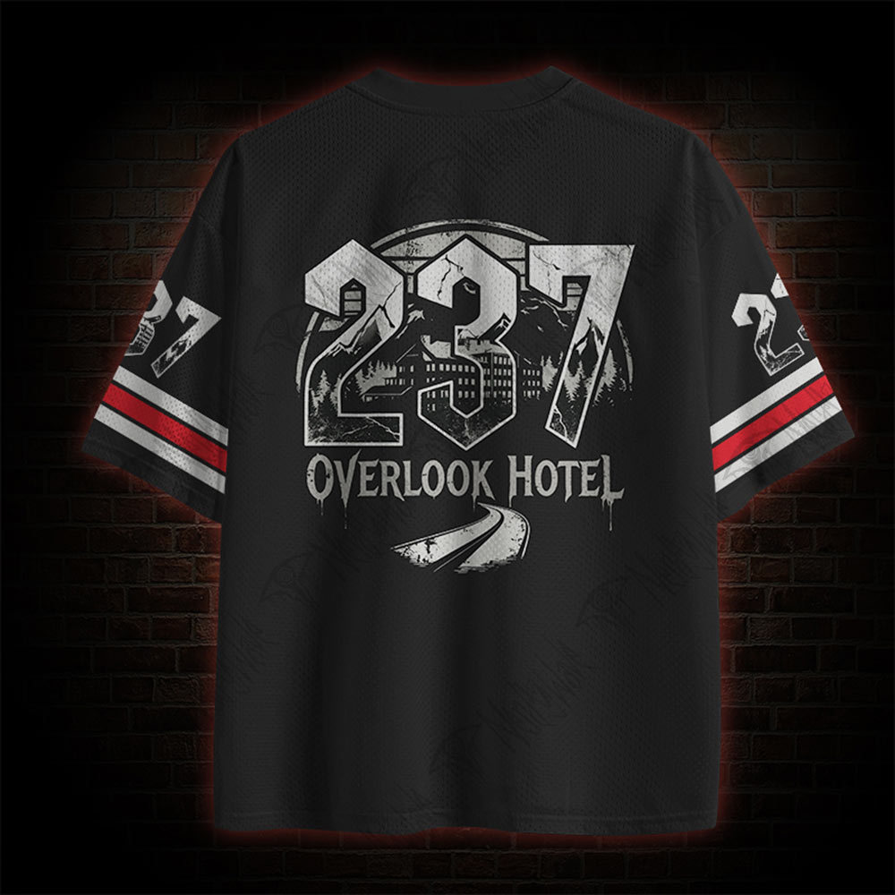 Overlook Hotel Mesh Jersey