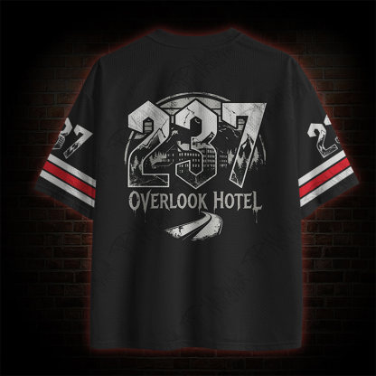 Overlook Hotel Mesh Jersey