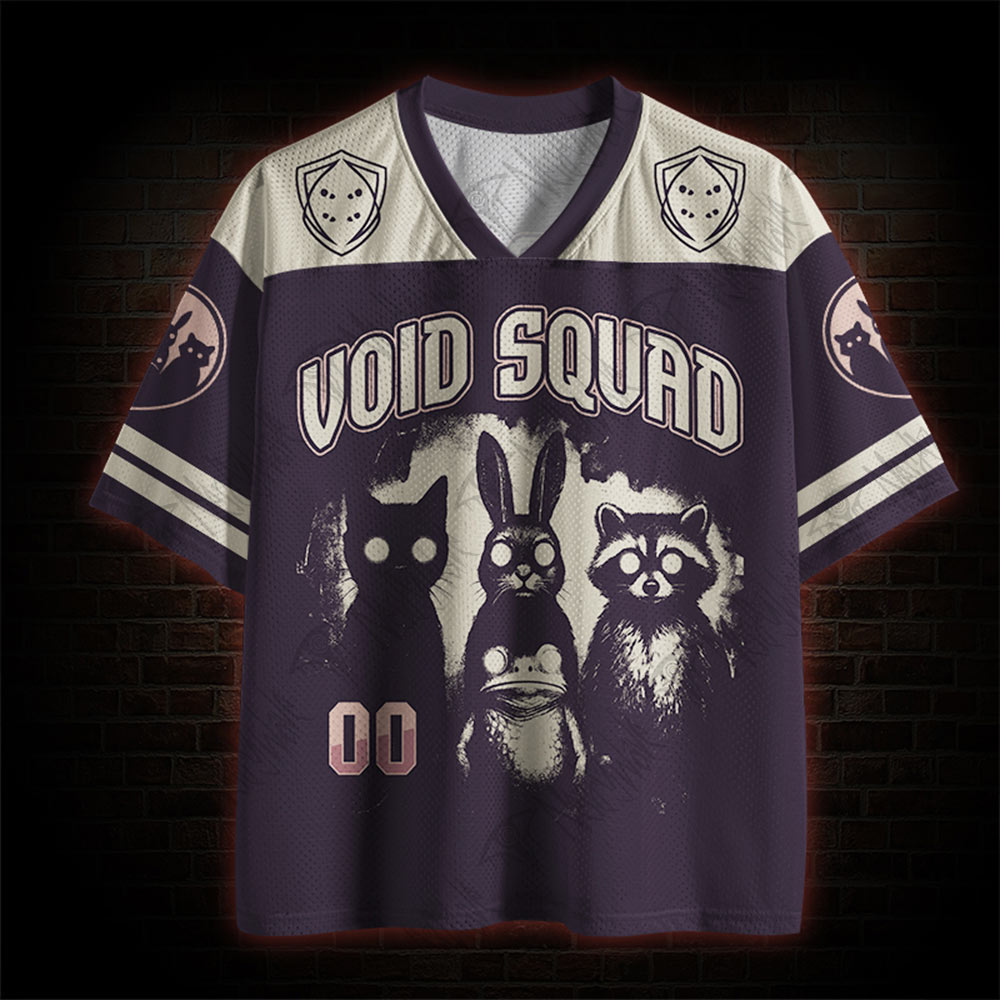 Void Squad Mesh Jersey