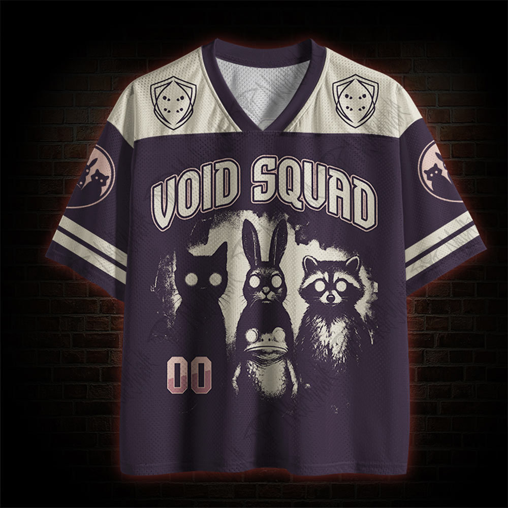 Void Squad Mesh Jersey