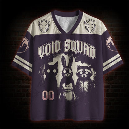 Void Squad Mesh Jersey