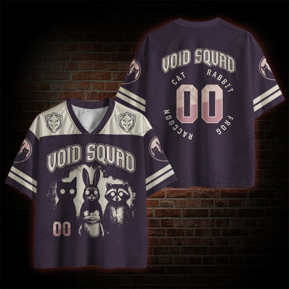 Void Squad Mesh Jersey