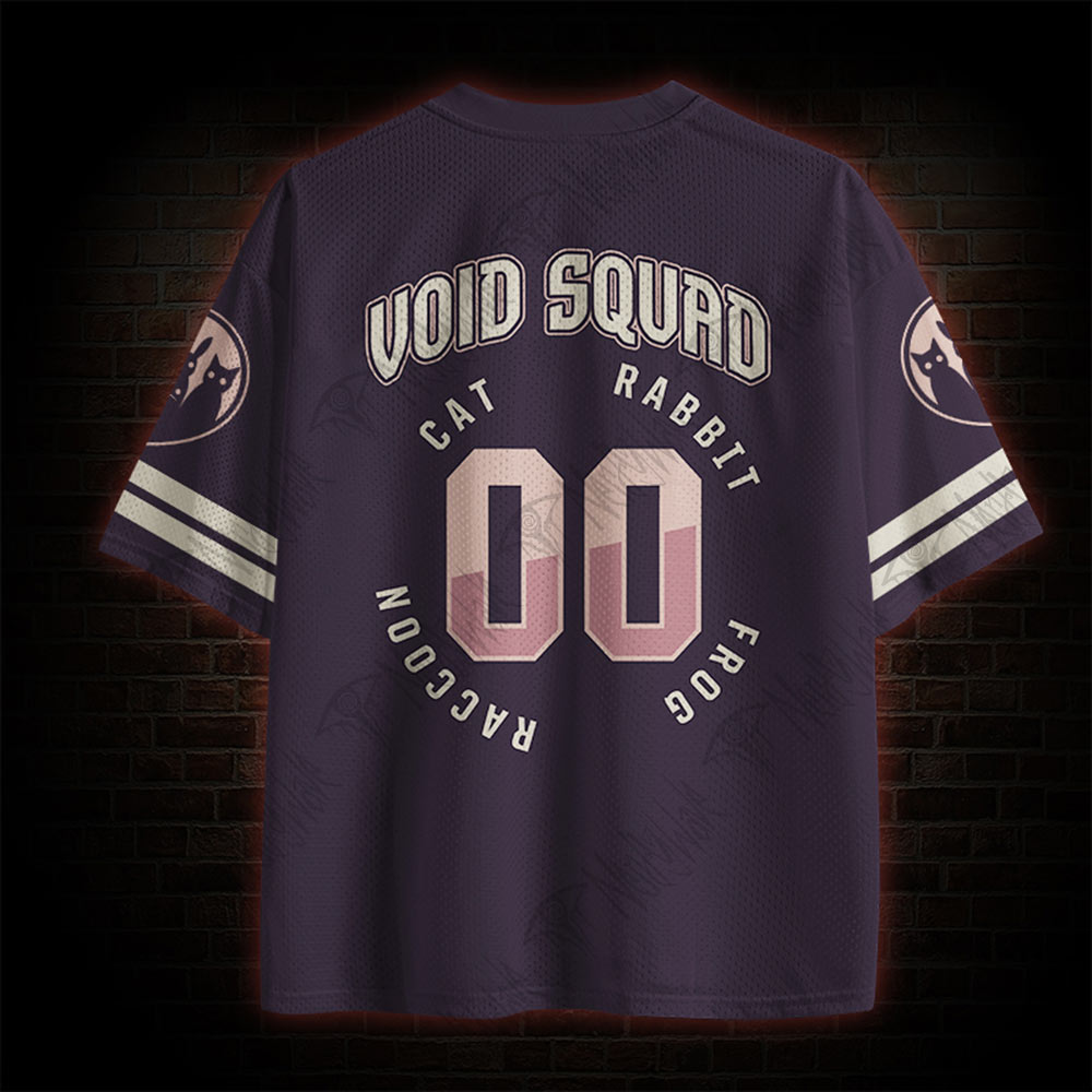 Void Squad Mesh Jersey