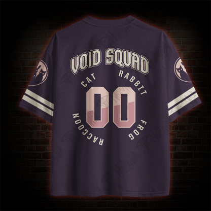 Void Squad Mesh Jersey