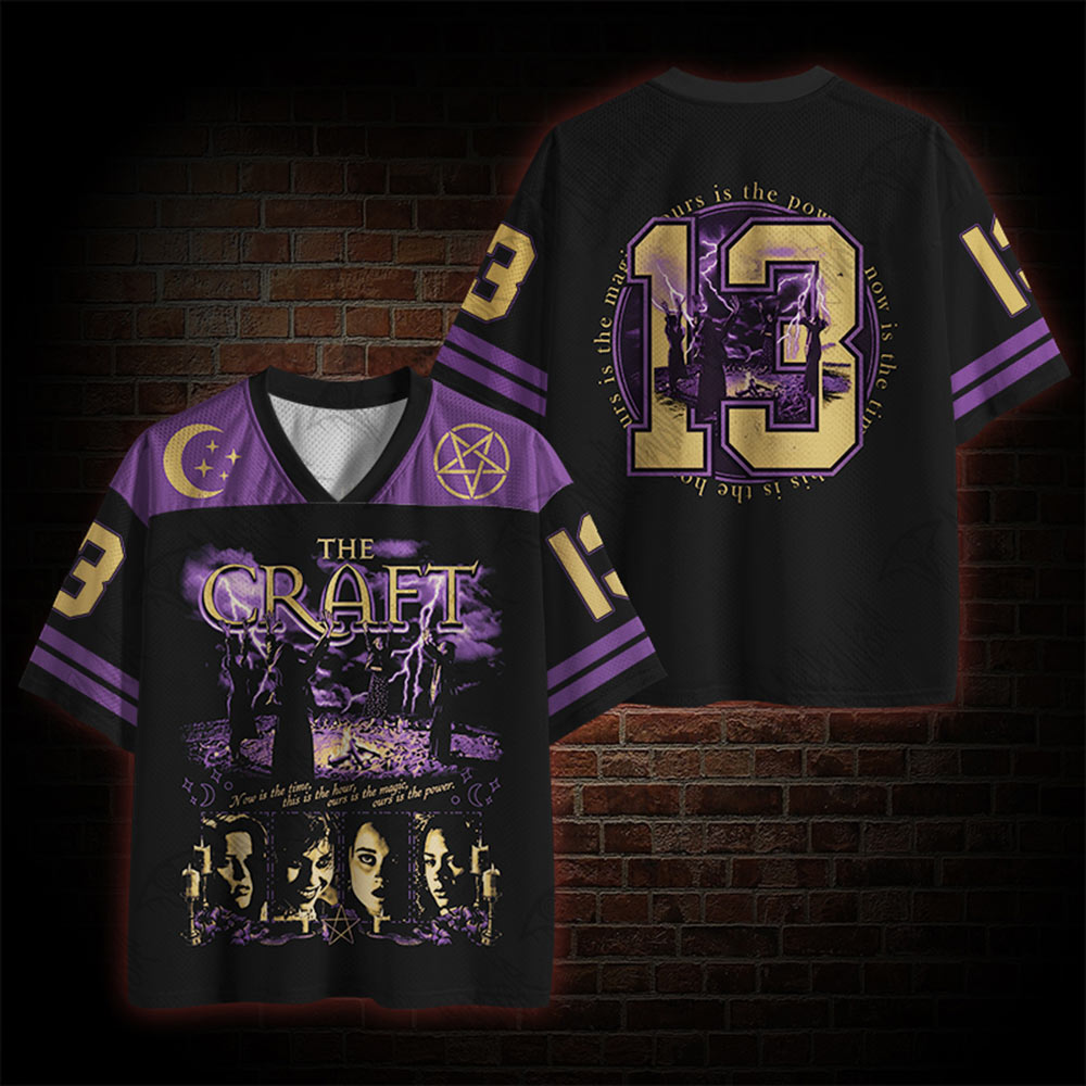 We are The Weirdos Mister Mesh Jersey
