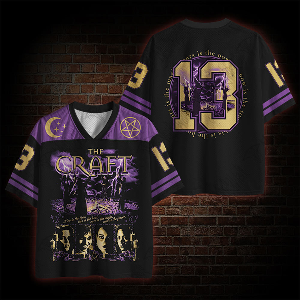 We are The Weirdos Mister Mesh Jersey