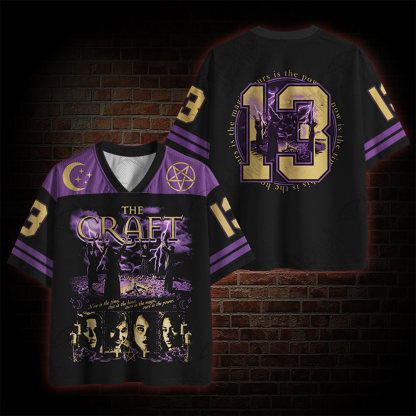 We are The Weirdos Mister Mesh Jersey