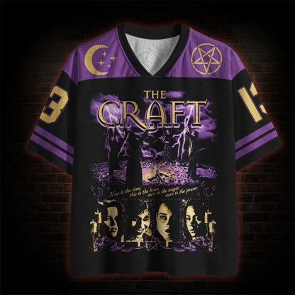 We are The Weirdos Mister Mesh Jersey
