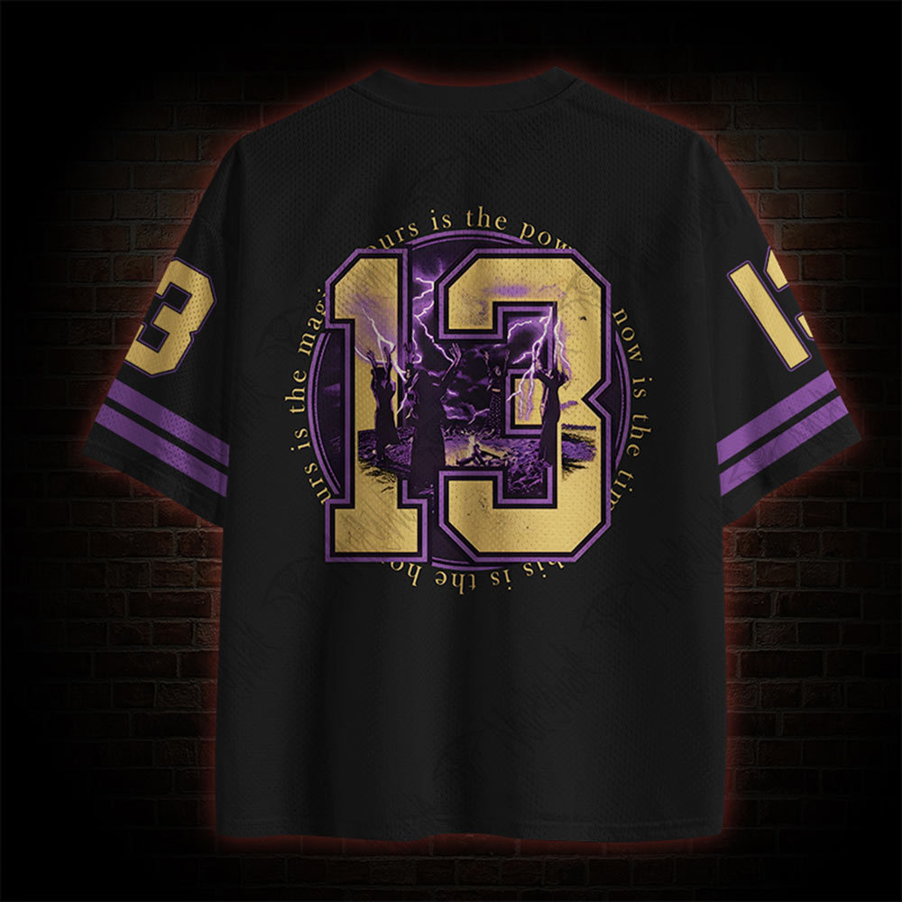 We are The Weirdos Mister Mesh Jersey