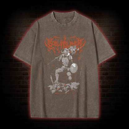 Slayer Washed T-shirt
