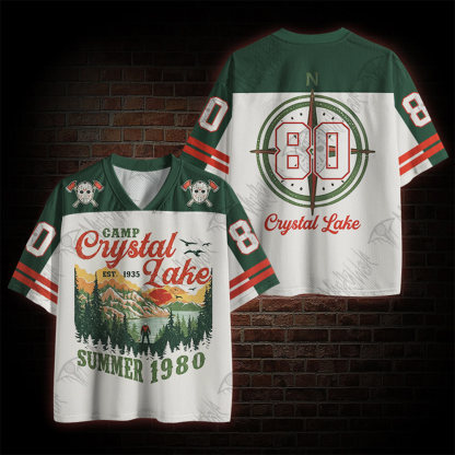 Summer 1980 Mesh Jersey