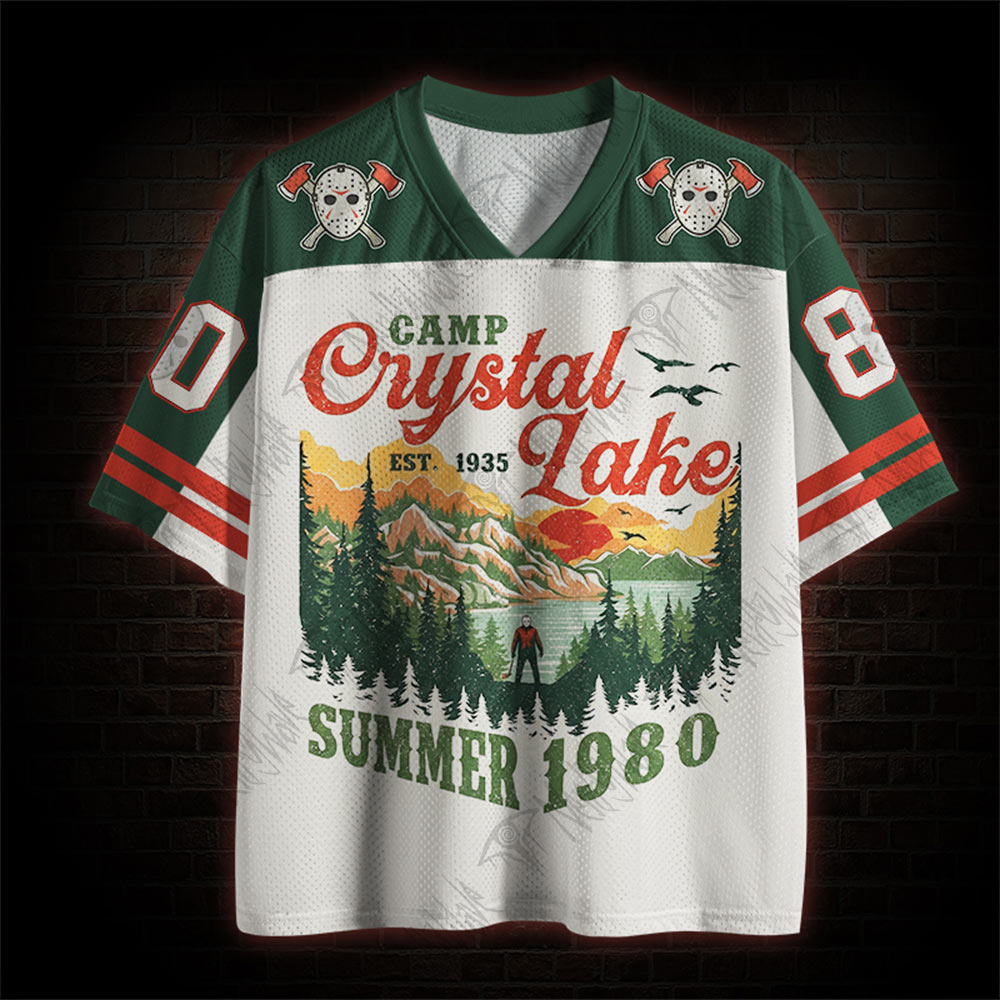 Summer 1980 Mesh Jersey