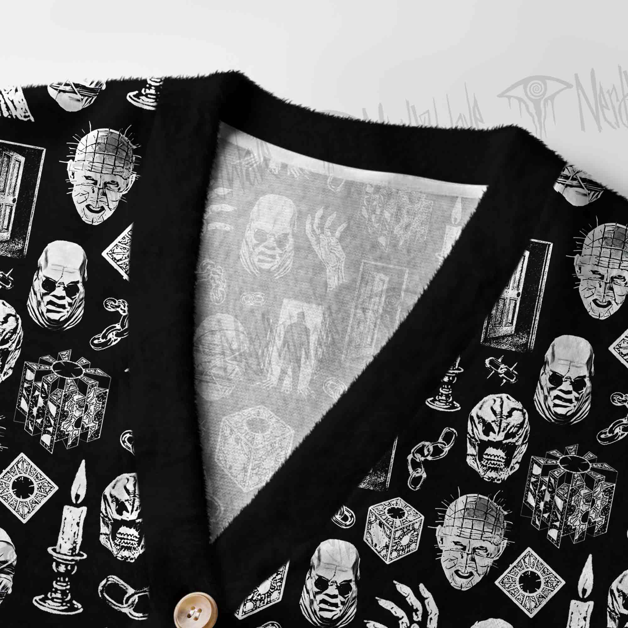 It's A Waste of Good Suffering Women's Cardigan Sweater