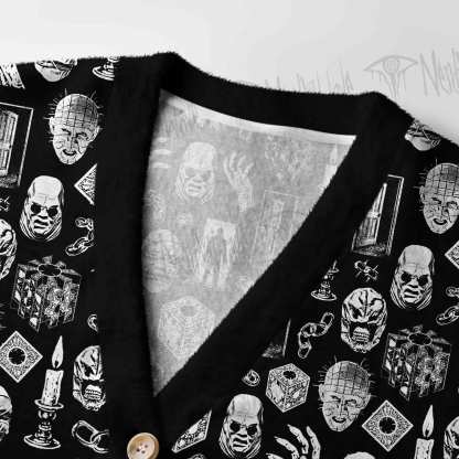 It's A Waste of Good Suffering Women's Cardigan Sweater