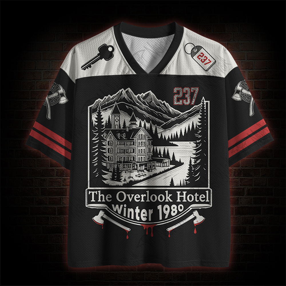 All Work No Play Mesh Jersey