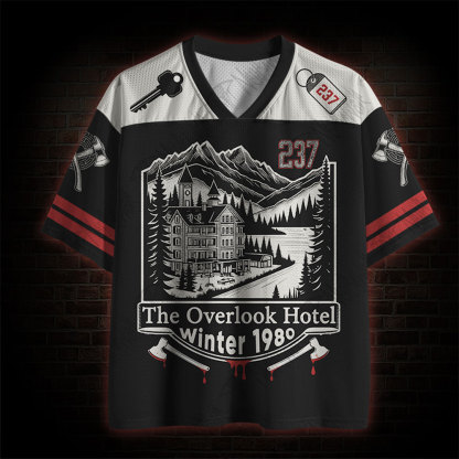 All Work No Play Mesh Jersey