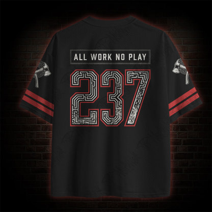 All Work No Play Mesh Jersey