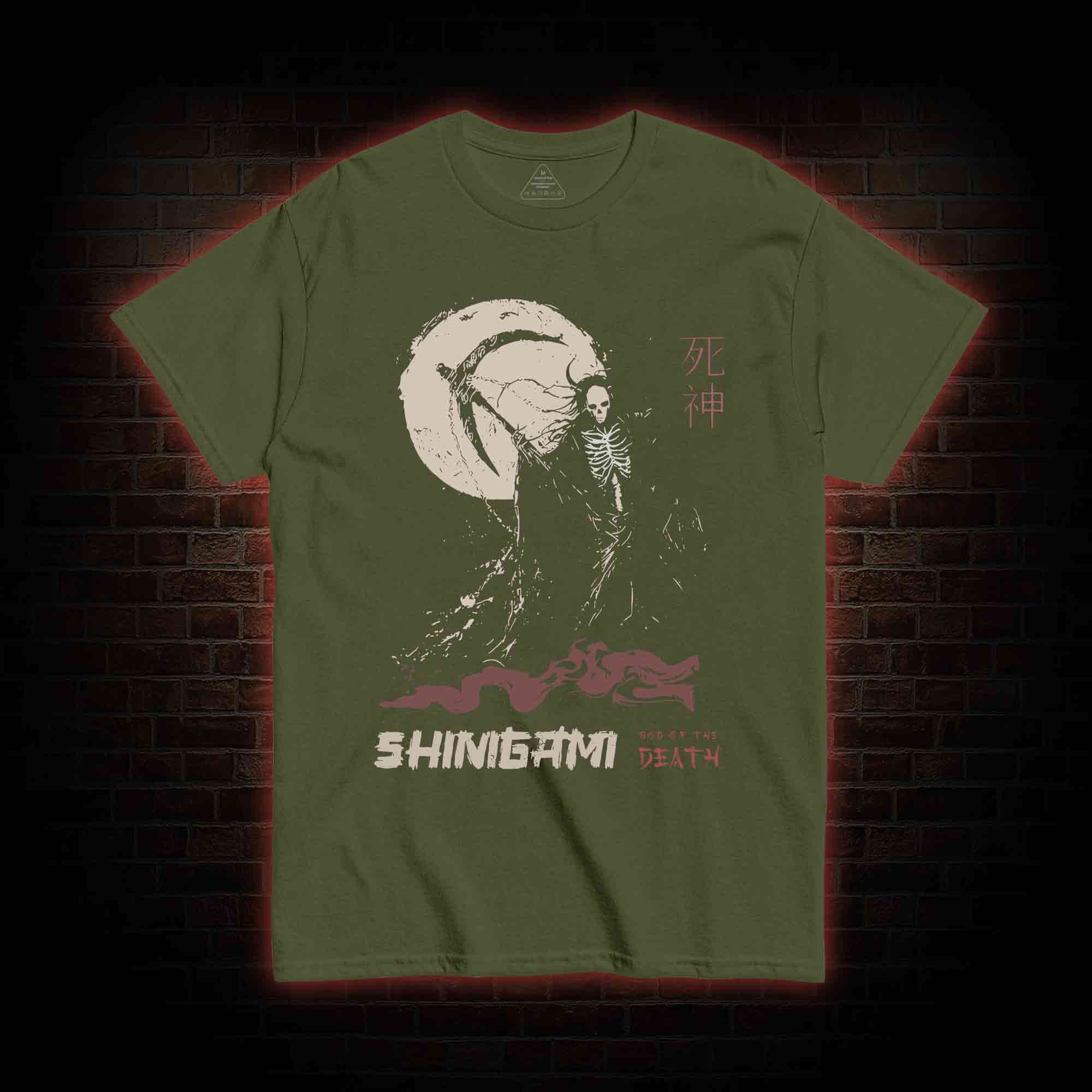 Death T-Shirt 