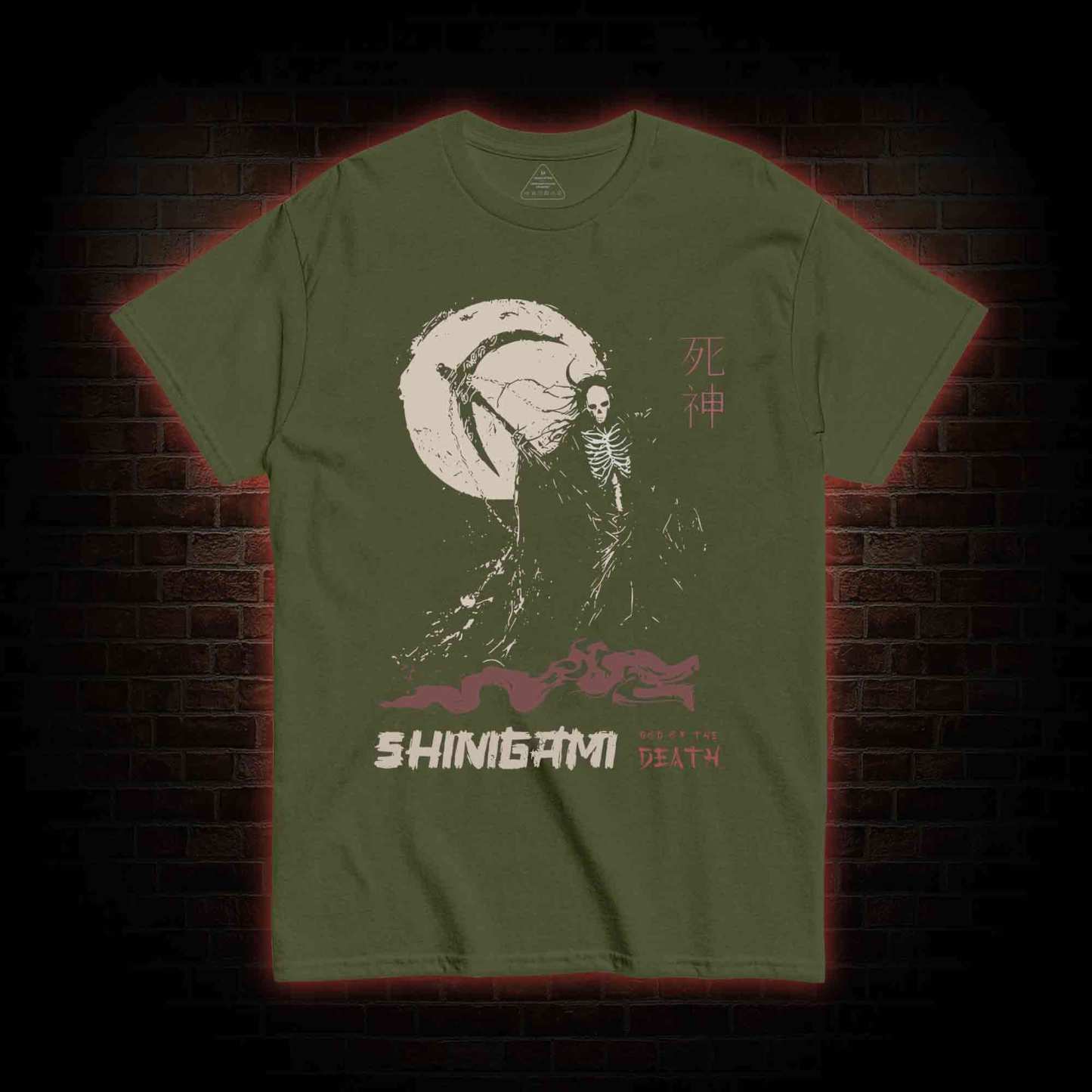 Death T-Shirt 