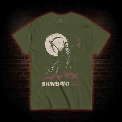 Death T-Shirt 