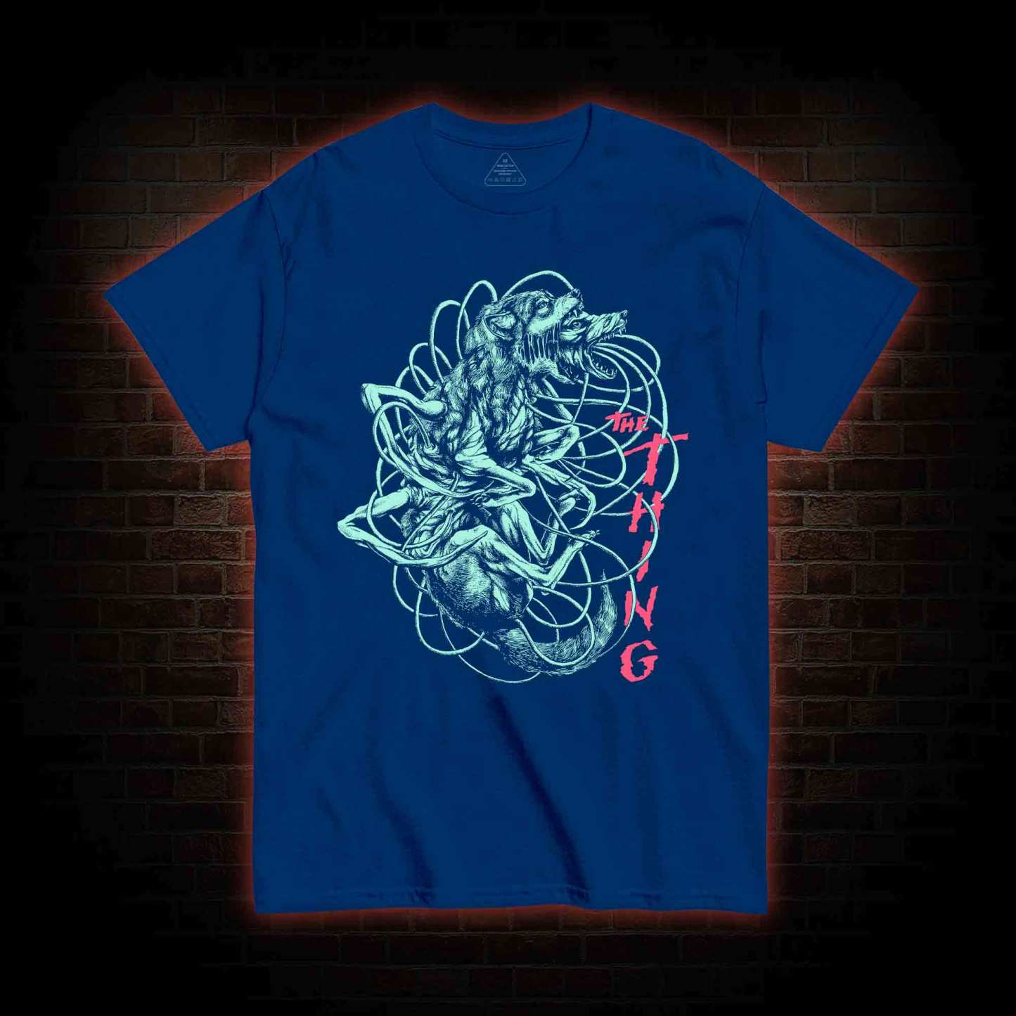 The Thing Cult Horror T-shirt