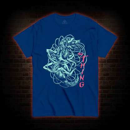 The Thing Cult Horror T-shirt