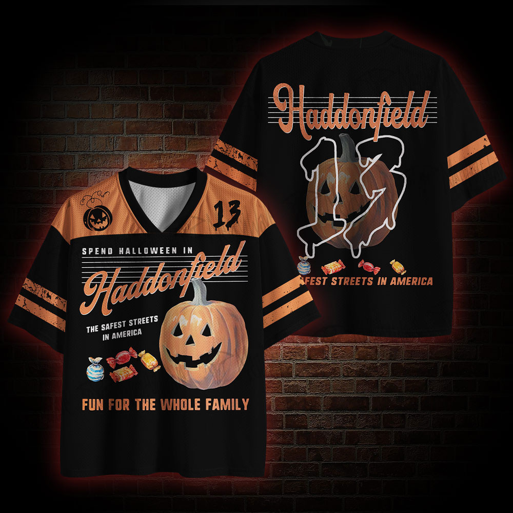 Fun For The Whole Family Mesh Jersey