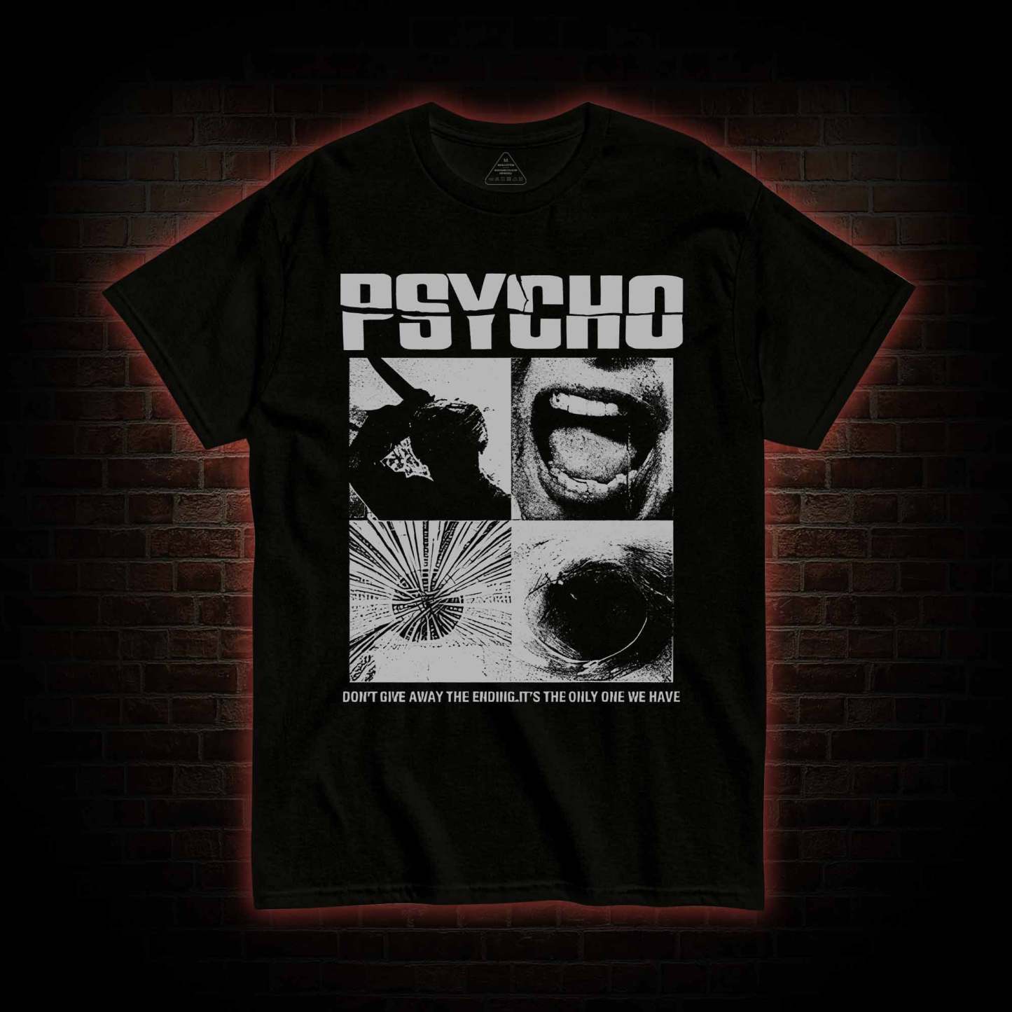 Don't Give Away The Ending T-shirt