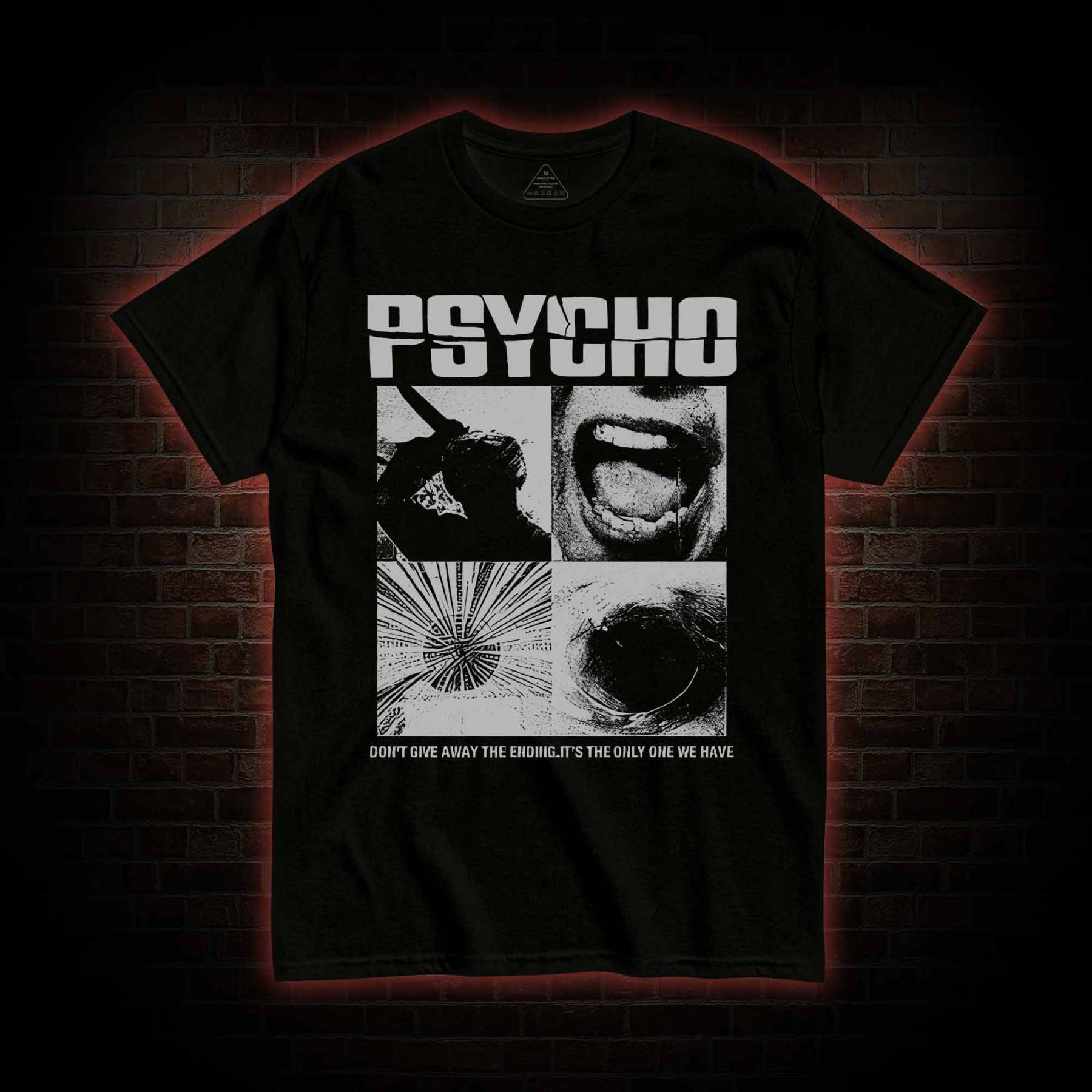 Don't Give Away The Ending T-shirt