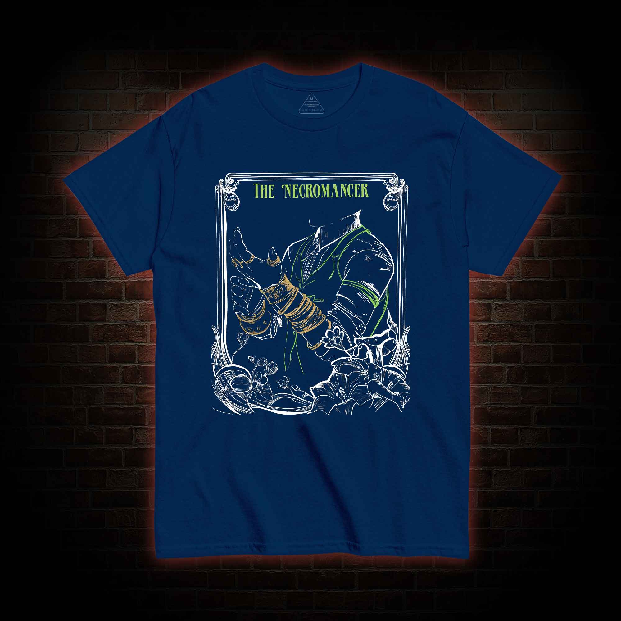 The Necromancer T-shirt 