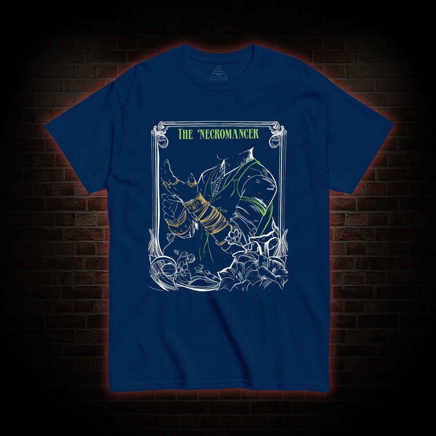 The Necromancer T-shirt 