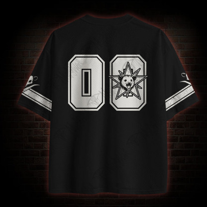 The Horrors Persist Mesh Jersey