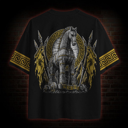 Bane of Troy Mesh Jersey