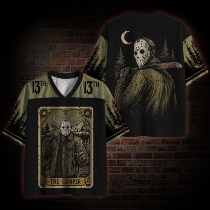 The Camper Mesh Jersey