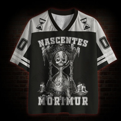 Nascentes Morimur Mesh Jersey
