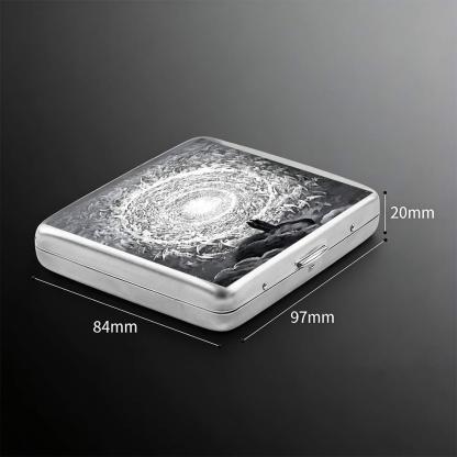 Paradiso Compressed Cigarette Box