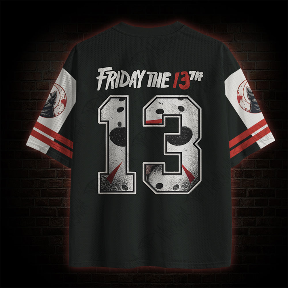 Meow Meow Meow Mesh Jersey