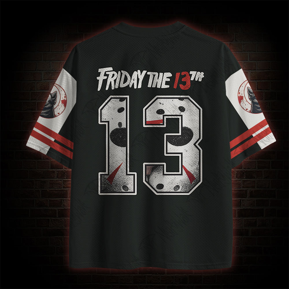 Meow Meow Meow Mesh Jersey