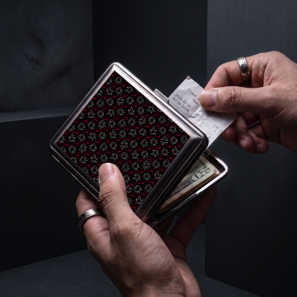 Mothman Compressed Cigarette Box