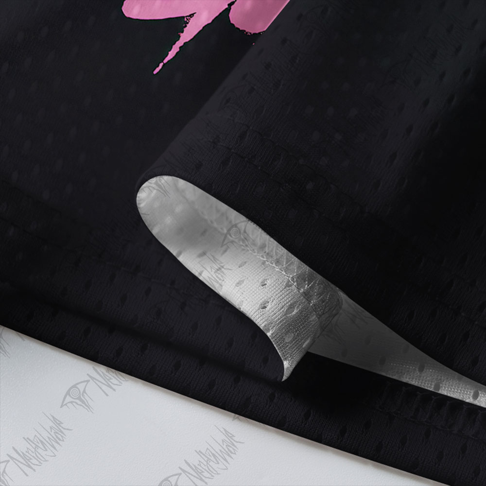 Bloody Disgusting Mesh Jersey