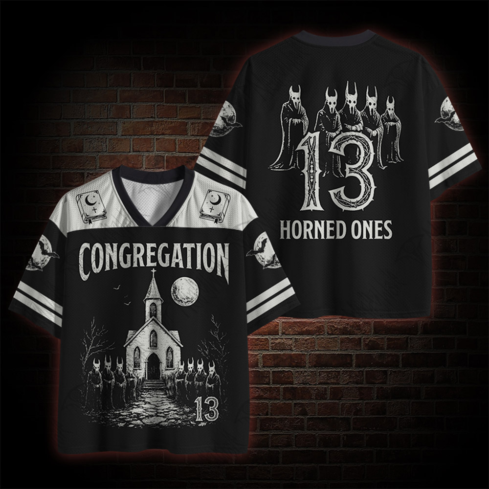 Congregation Mesh Jersey