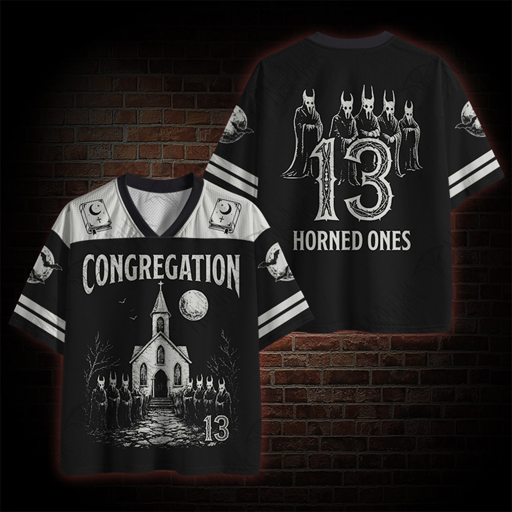 Congregation Mesh Jersey