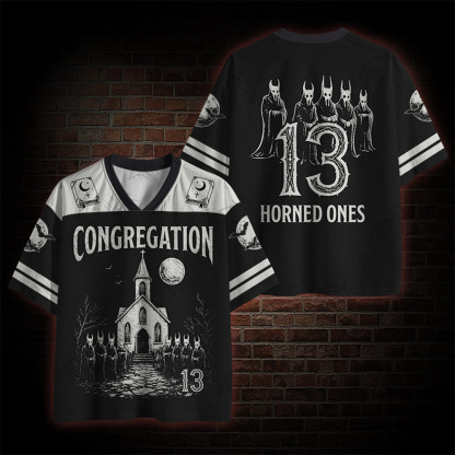 Congregation Mesh Jersey