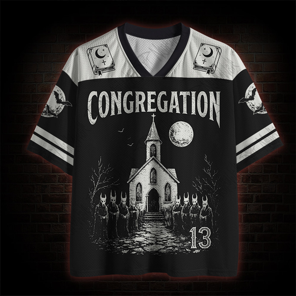 Congregation Mesh Jersey