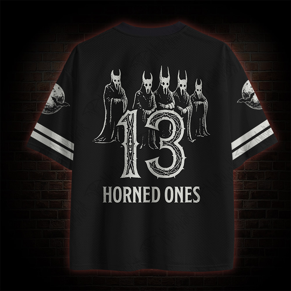 Congregation Mesh Jersey
