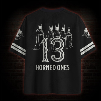 Congregation Mesh Jersey