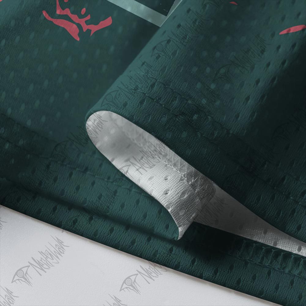 In Space No One Can Hear You Scream Mesh Jersey