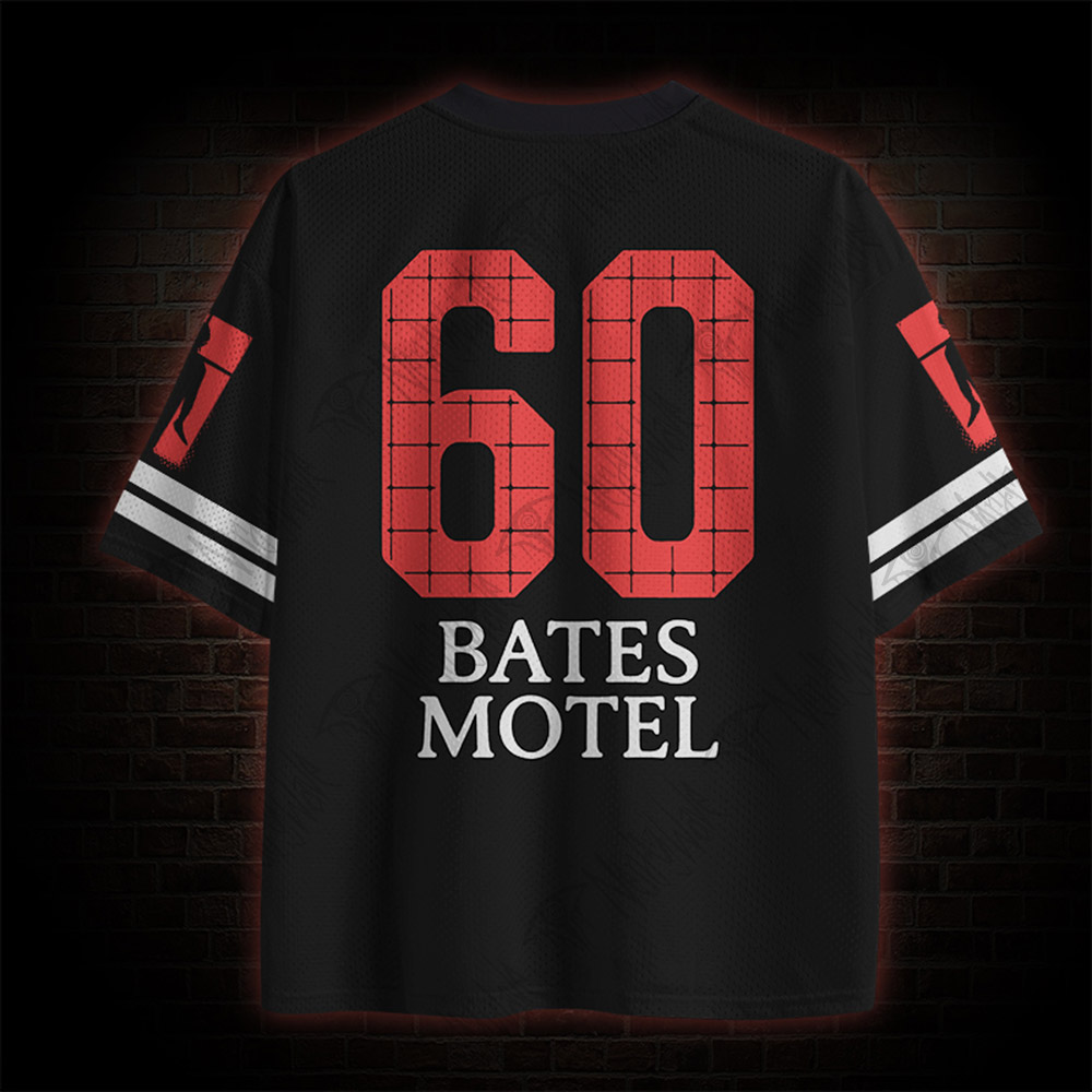 A Man Should Have a Hobby Mesh Jersey