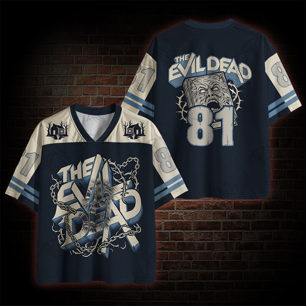 Hail to The King, Baby Mesh Jersey
